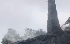 Phú Thọ: Chính quyền xã Hợp Lý nhiều lần vào cuộc, lò đốt than giữa khu dân cư vẫn chưa dừng