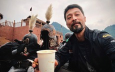 Lý do Johnny Trí Nguyễn trở lại màn ảnh sau gần 10 năm 'ở ẩn'