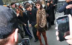 Theo dõi Paris Fashion Week, bỏ túi những bản phối thời trang và thanh lịch