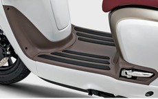 Xe ga 125cc giá 36 triệu đồng phong cách retro, trang bị ngang Honda SH Mode, phanh ABS, tiêu thụ 1,75L/100 km, rẻ chỉ như Vision chắc chắn hài lòng chị em