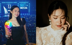 Vẻ đẹp 'nhất dáng nhì da' của  Doãn Hải My - vợ cầu thủ Đoàn Văn Hậu