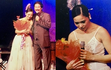 NSƯT Lê Vi chia sẻ hình ảnh hiếm hoi trong vở múa 'Chim công' cách đây 20 năm