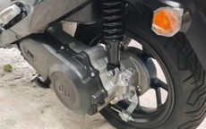 Trải nghiệm xe máy điện Việt Nam giá 35 triệu đồng đẹp như Lead, cốp siêu rộng, chạy 150km/sạc, rẻ ngang Vision cực hợp với chị em
