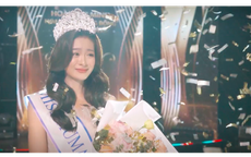 Hoa hậu Vi Minh bị hai á hậu ghen ghét, công ty quản lý coi thường