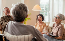 3 kiểu người nên tránh xa sau nghỉ hưu: Càng qua lại nhiều tuổi già càng dễ cô quạnh