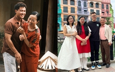 Đời thực trong căn biệt thự mặt phố của nữ NSƯT đóng vai mẹ Thanh Sơn phim 'Đồng hồ đếm ngược'