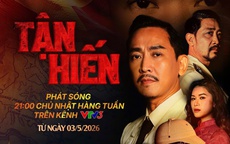 Phim 'Tận hiến' sắp lên sóng VTV3 có gì hấp dẫn?