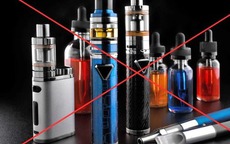 Từ ngày 15/5 tới, sử dụng thuốc lá điện tử có thể bị phạt đến 5 triệu đồng