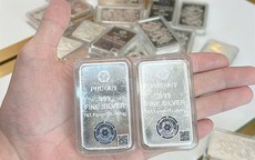 Giá bạc hôm nay 19/4: Bạc Phú Quý, Doji, Ancarat, Sacombank-SBJ tăng hay giảm?