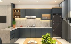 Rước tài lộc và dương khí với cách đặt bếp thông minh