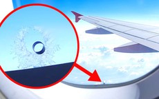 Lỗ thủng nhỏ xuất hiện trên cửa sổ máy bay: Chi tiết tưởng thừa lại có tác dụng không tưởng