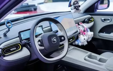 SUV cỡ nhỏ giá siêu rẻ 206 triệu đồng đẹp long lanh sánh ngang Toyota Raize, Kia Seltos, tiện nghi vượt chuẩn, rẻ hơn Kia Morning sẽ bán ở Việt Nam?