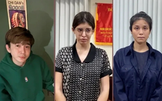 Truy tố 'cô tiên từ thiện' Trúc Phương, ca sĩ Chi Dân, người mẫu An Tây