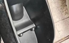 Xe máy điện giá 35 triệu đồng ở Việt Nam gần giống Honda Lead, đi 150km/lần sạc, cốp siêu rộng, chi trả ngang Vision, chị em U40 ưa thích