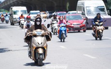 Tin sáng 21/4: Nắng nóng diện rộng sắp quay trở lại ở tỉnh thành nào? CSGT sử dụng flycam, camera AI bắt lỗi tài xế dừng đỗ xe sai quy định