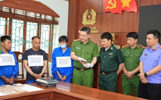 Lai Châu: Thu giữ 9 bánh heroin trong chuyên án ma túy