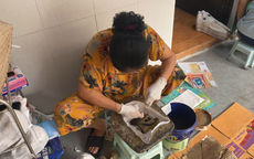 Gia đình nghệ nhân cuối cùng “giữ lửa” nghề làm mặt nạ giấy bồi tại phố cổ Hà Nội