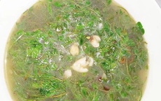 Loài rau mọc dại có tên rất lạ, giàu dinh dưỡng, phù hợp trong bữa cơm mùa hè