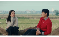 Ngọc Huyền tiết lộ chuyện 'ngượng ngùng' khi diễn cảnh ôm hôn Đình Tú