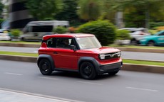 Mua VF 3 trong tháng 4: Chi phí lăn bánh thấp hơn giá niêm yết nhờ loạt ưu đãi khủng