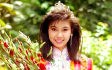 Người đẹp duy nhất đăng quang Hoa hậu Việt Nam khi mới 16 tuổi là ai?