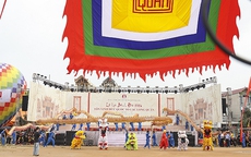 Lễ hội Bình Đà 2026: Trang nghiêm nghi lễ Quốc Tổ, lan tỏa tinh thần “Con Rồng Cháu Tiên”