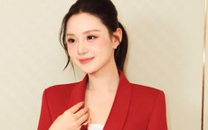 Tin vui của Á hậu quê Khánh Hòa