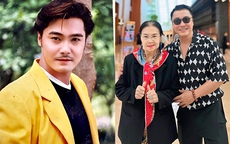 Lý Hùng - nam thần màn ảnh thập niên 90 sống độc thân vui vẻ bên mẹ ở tuổi 57