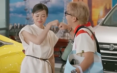 Hoa hậu Vi Minh nổi tiếng chóng mặt nhờ drama