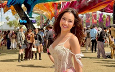 Thân thế Á hậu Việt sống ở Mỹ, 39 tuổi vẫn casting Victoria's Secret