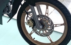 Xe số 110cc giá 19 triệu đồng ở Việt Nam đẹp long lanh, trang bị chẳng kém Honda Future, rẻ hơn Wave Alpha, RSX khiến thị trường dậy sóng