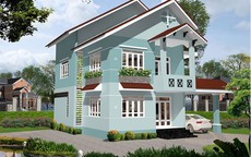 Yếu tố phong thủy khi xây dựng nhà ở, nhằm đảm bảo vận khí, tài lộc cho người mệnh Mộc