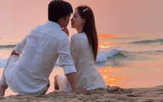 Chồng quân nhân nghỉ phép đi du lịch cùng Hòa Minzy