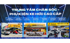 Thành Phát Auto: Hành trình khẳng định vị thế Top đầu ngành phụ kiện ô tô tại TPHCM