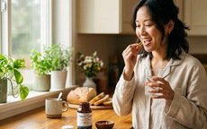 Uống omega-3 buổi sáng hay buổi tối là tốt nhất?