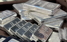 Giá bạc hôm nay 25/4: Thị trường trong nước đảo chiều tăng