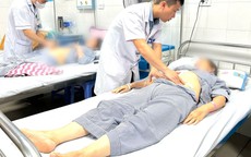 Chủ quan với đau dạ dày, người đàn ông 67 tuổi suýt đối mặt biến chứng nguy hiểm