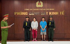 Khởi tố, bắt giam 2 vợ chồng sản xuất, tiêu thụ hơn 2.800 tấn mì tươi ở TPHCM chứa chất cấm