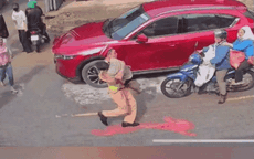 Lai Châu: Tận dụng 'thời gian vàng', CSGT kịp thời cứu sống cháu bé bị điện giật tại lễ hội