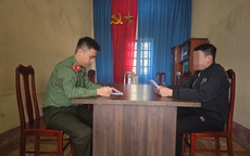 Thiếu niên 17 tuổi ở Thái Nguyên bị xử phạt gần 4 triệu đồng vì xuất cảnh trái phép