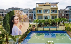 Biệt thự 10 phòng ngủ, rộng 1.000 m2 của nữ Tiến sĩ, NSƯT vừa trở thành 1 trong 3 PGS hiếm hoi của lĩnh vực thanh nhạc
