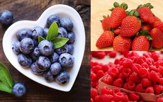 Thực phẩm ít muối và natri tốt cho thận
