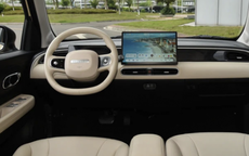 SUV hạng A giá 184 triệu đồng thiết kế tinh tế, chạy 310 km/lần sạc, rẻ hơn cả Kia Morning, chỉ như Honda SH hợp với chị em chưa giàu