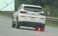 Danh sách hơn 800 trường hợp vi phạm tốc độ bị phạt nguội ở Bắc Ninh