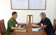 Xử phạt người đàn ông xúc phạm lãnh đạo xã trên mạng xã hội