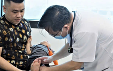 Dịch bệnh tay chân miệng diễn biến phức tạp