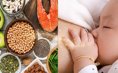 11 bí quyết giúp tăng lượng sữa mẹ tự nhiên
