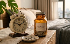 3 thời điểm bổ sung magie tốt nhất tùy mục đích sử dụng, bạn đã biết chưa?