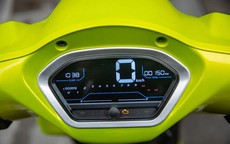 Xe ga 150cc giá 20 triệu đồng thương hiệu đình đám đẹp long lanh sánh ngang SH Mode, trang bị vượt tầm, rẻ hơn cả Vision, chỉ như xe số Wave Alpha nức lòng chị em