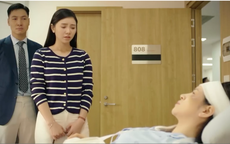 Trang bất an vì vợ cũ của Dũng dọa kiện